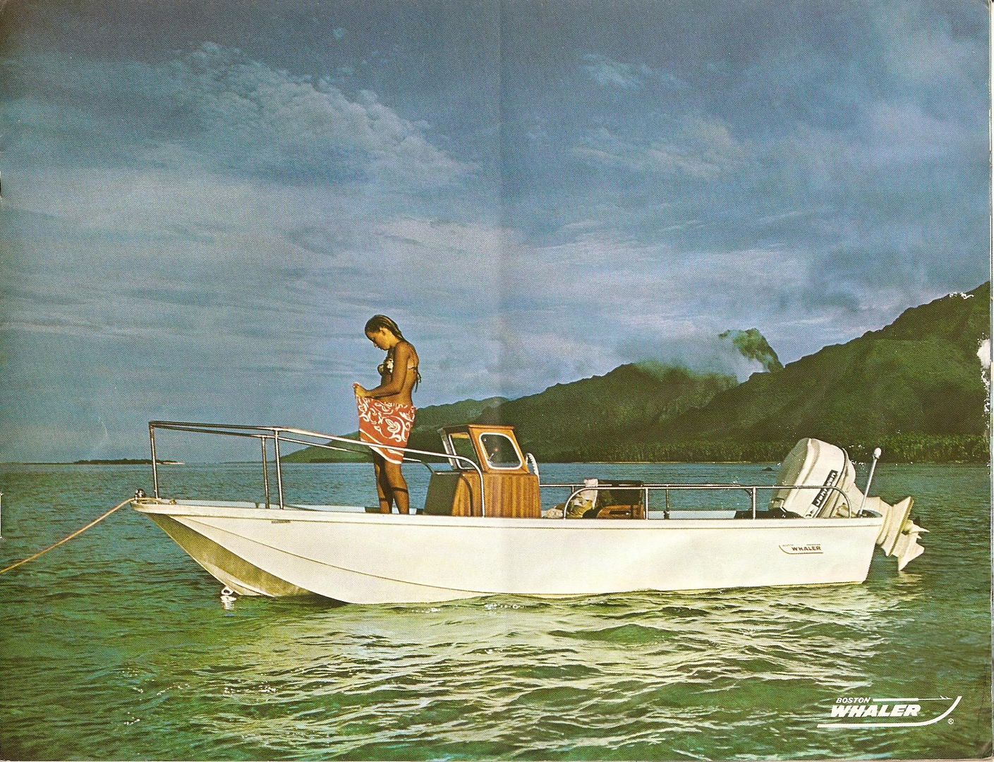 1969 Boston Whaler Catalog Moderated Discussion Areas